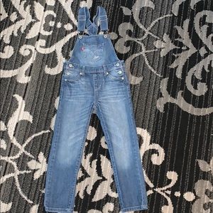 Levi’s Denim Overalls